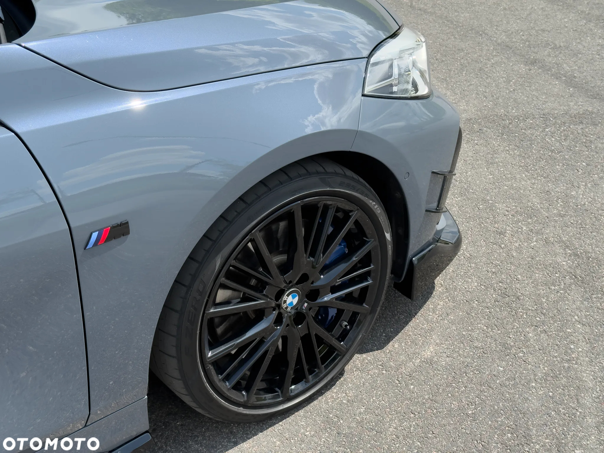 BMW Seria 1 M135i xDrive - 5