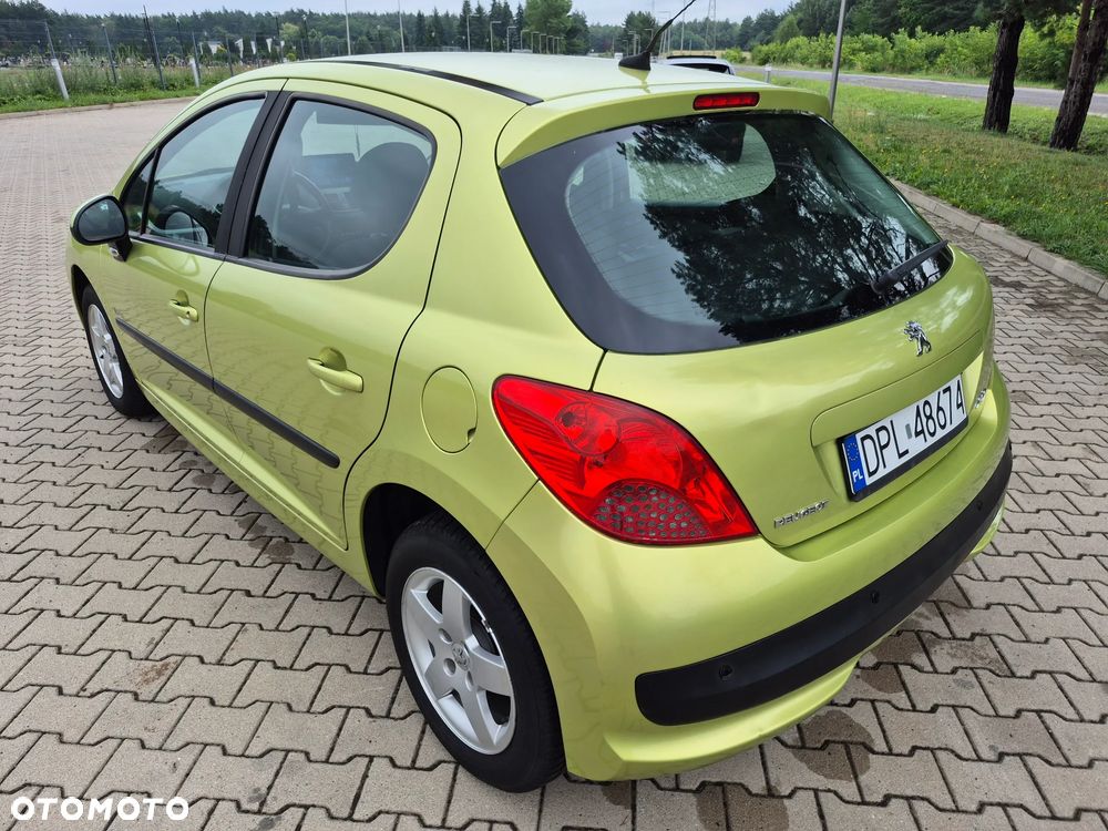 Peugeot 207 1.4 16V Sporty - 10