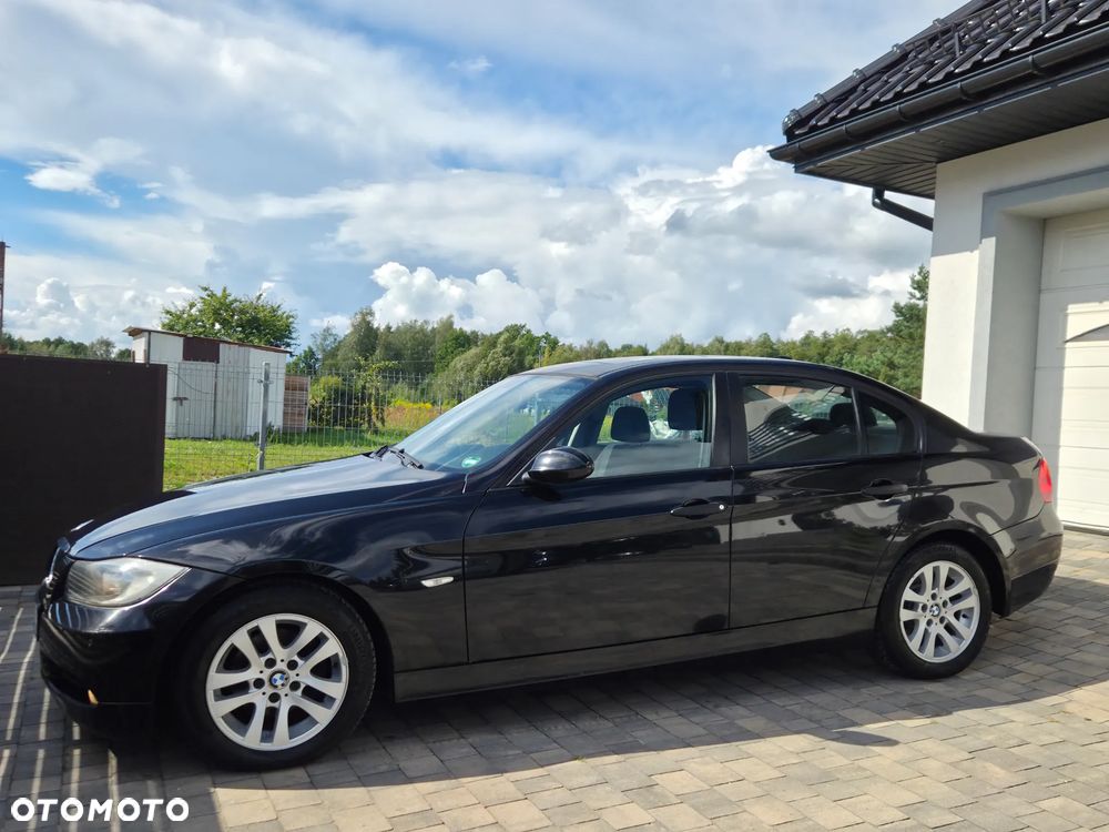 BMW Seria 3 - 7