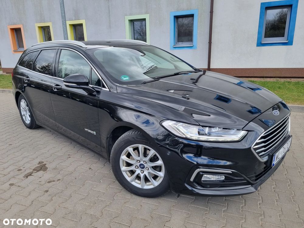Ford Mondeo SW 2.0 Hybrid Titanium - 26