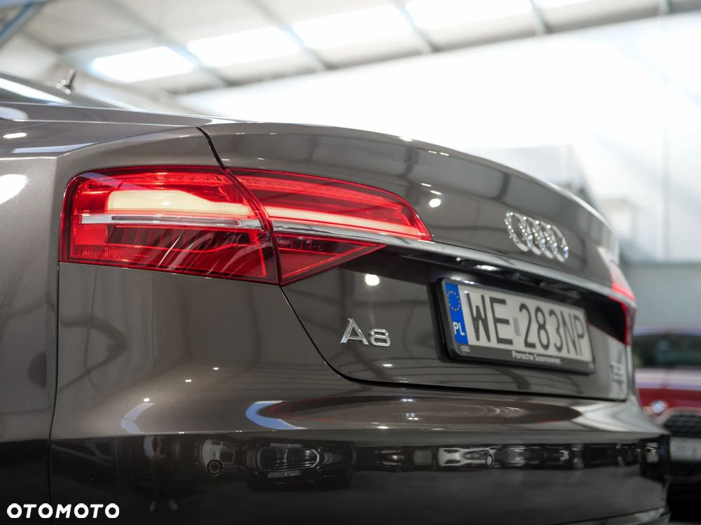 Audi A8 3.0 TDI Quattro - 7
