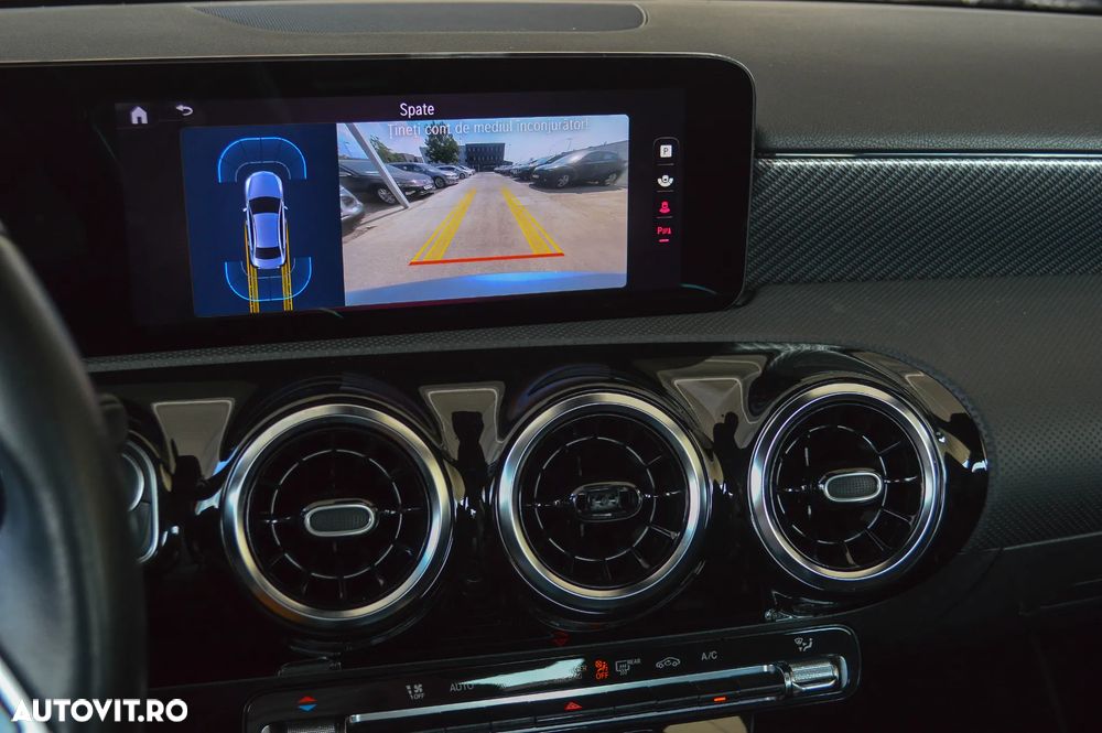 Mercedes-Benz A 180 7G-DCT Advanced Progressive - 17