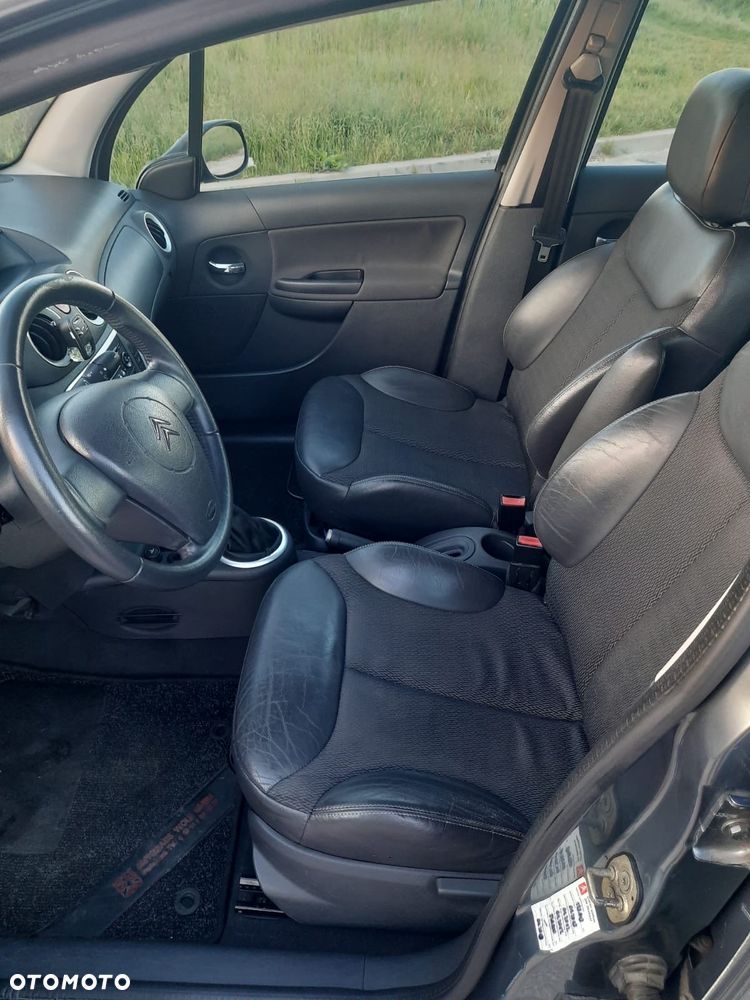 Citroën C3 1.4 HDi SX - 14