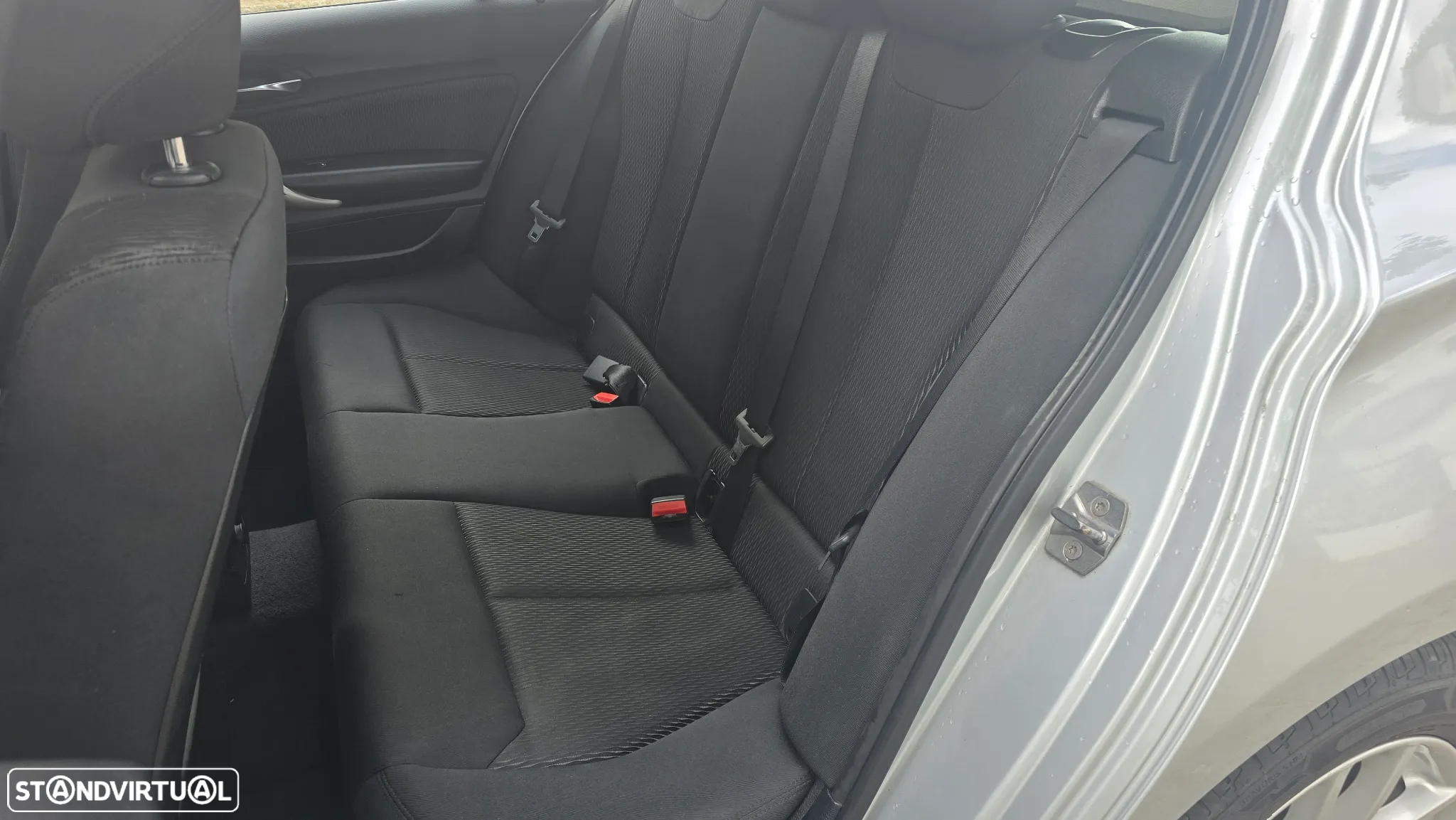 BMW 116 d EDynamics Advantage - 15