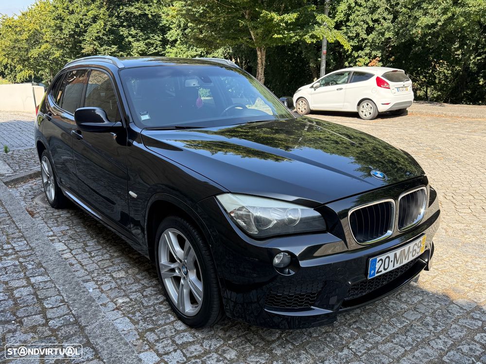 BMW X1 18 d sDrive Pack M - 16
