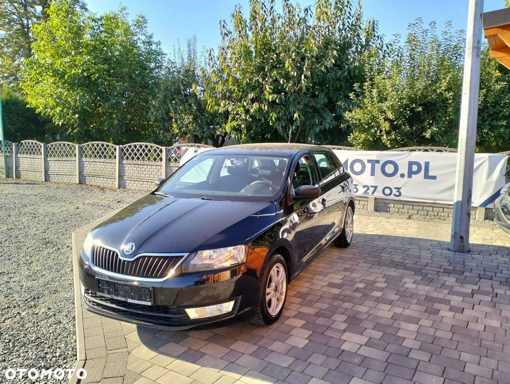 Skoda RAPID 1.2 Active - 3