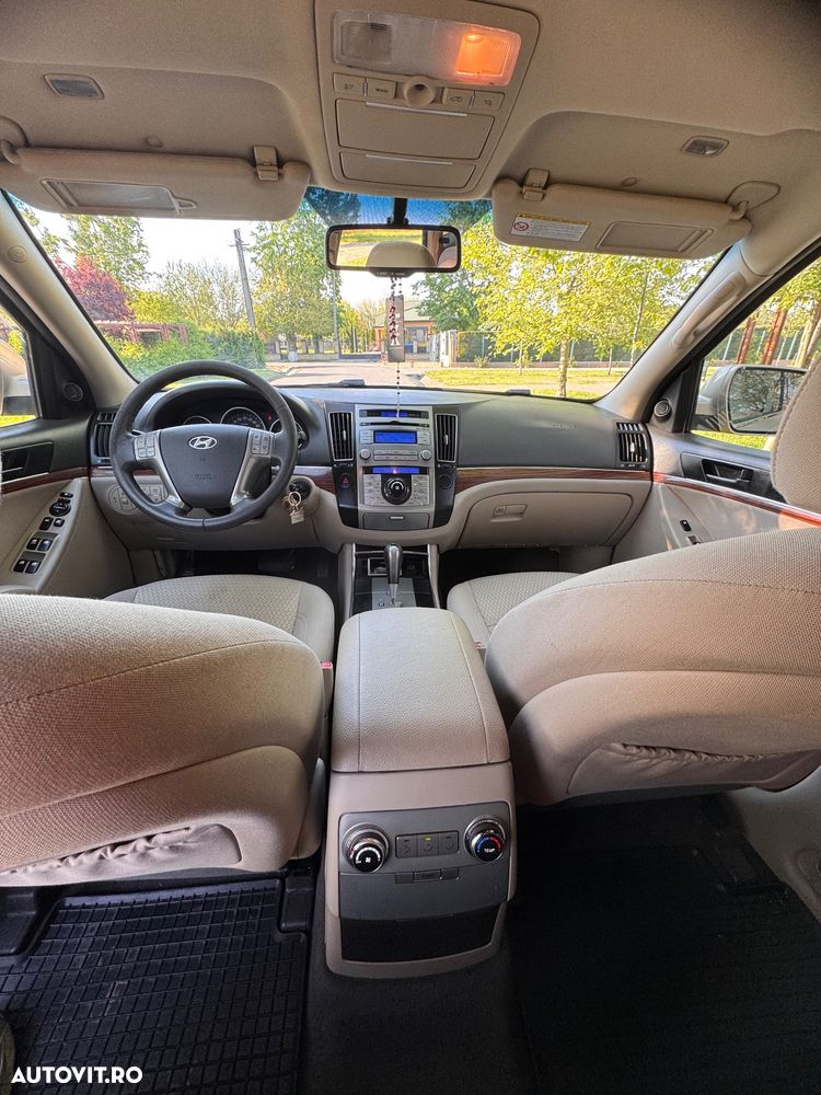 Hyundai ix55 - 7