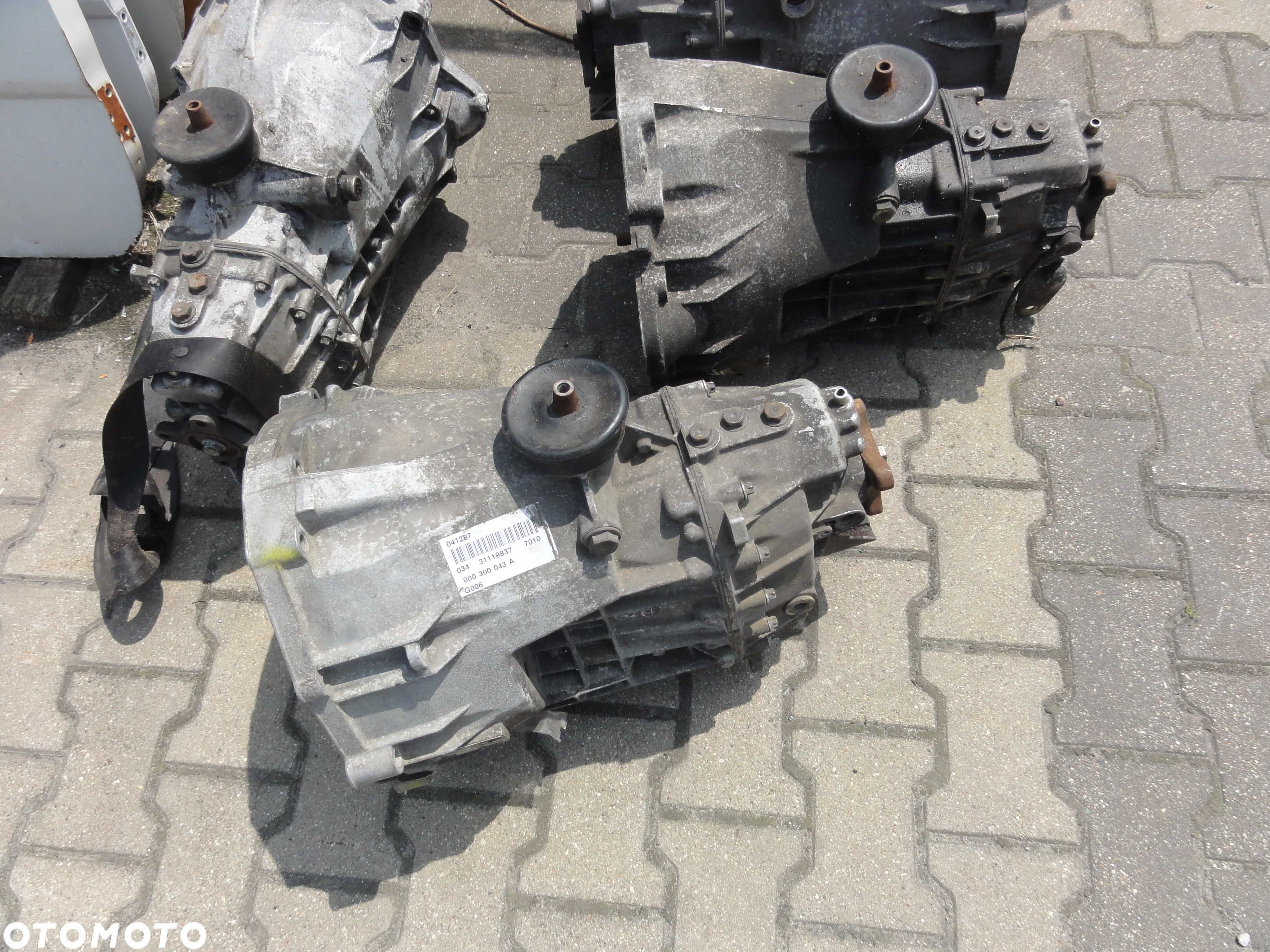 Skrzynia Biegów Mercedes Sprinter 2.3 - 1