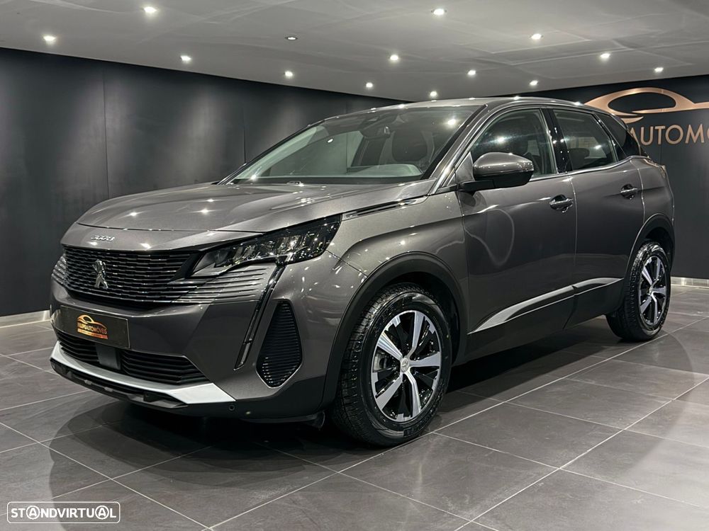 Peugeot 3008 1.5 BlueHDi Allure EAT8 - 1