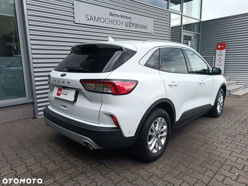 Ford Kuga 1.5 EcoBoost FWD Titanium - 7