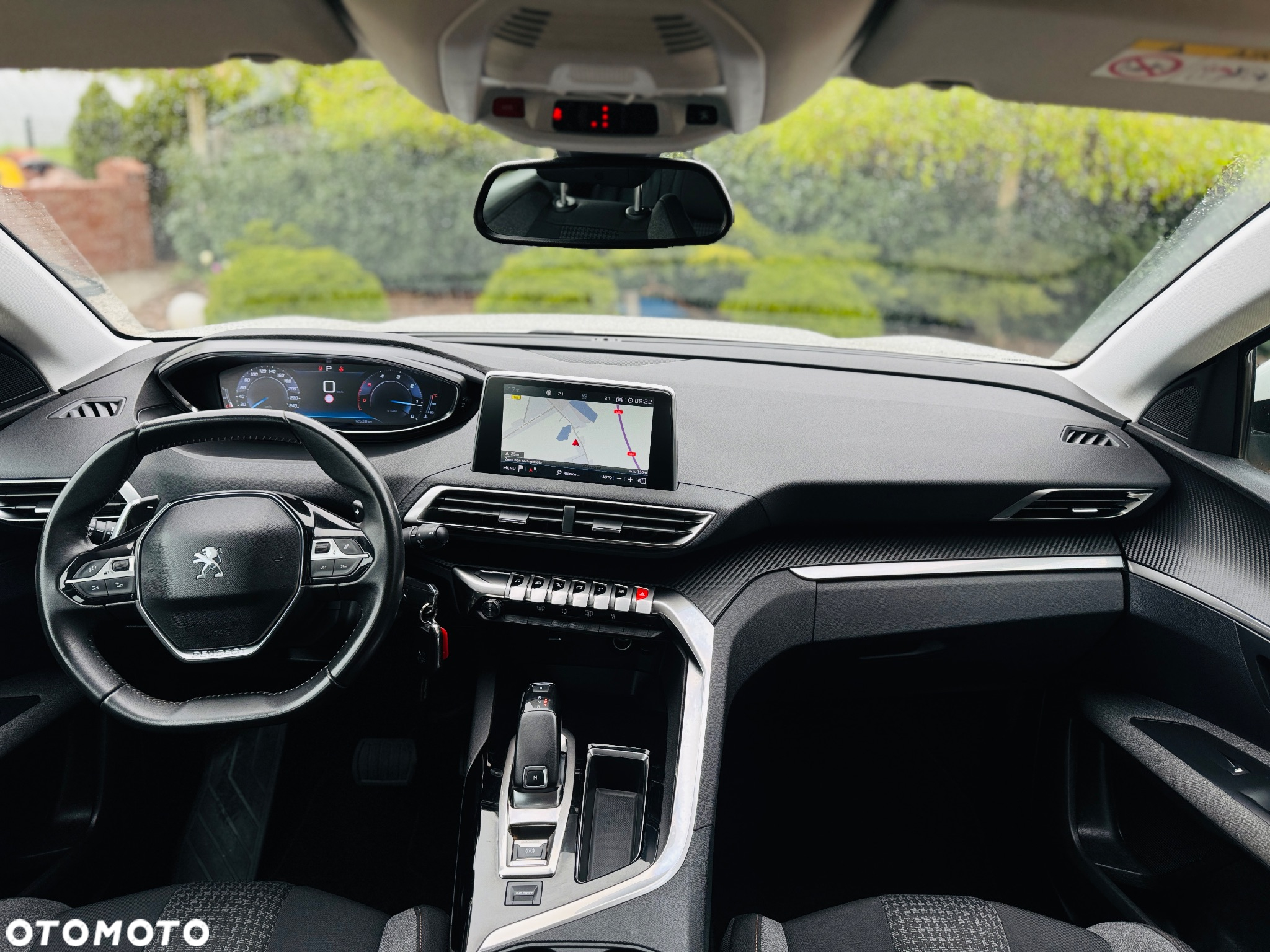 Peugeot 3008 BlueHDi 130 Stop & Start EAT8 Active Business-Paket - 7