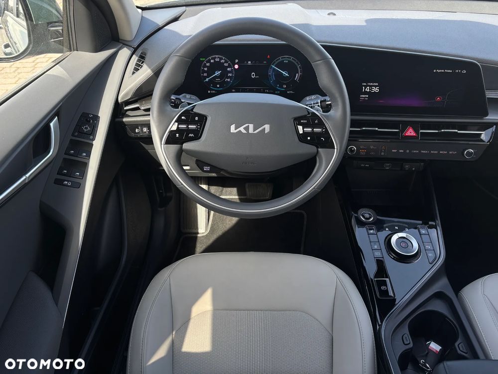 Kia Niro 1.6 GDI Hybrid Business Line - 9