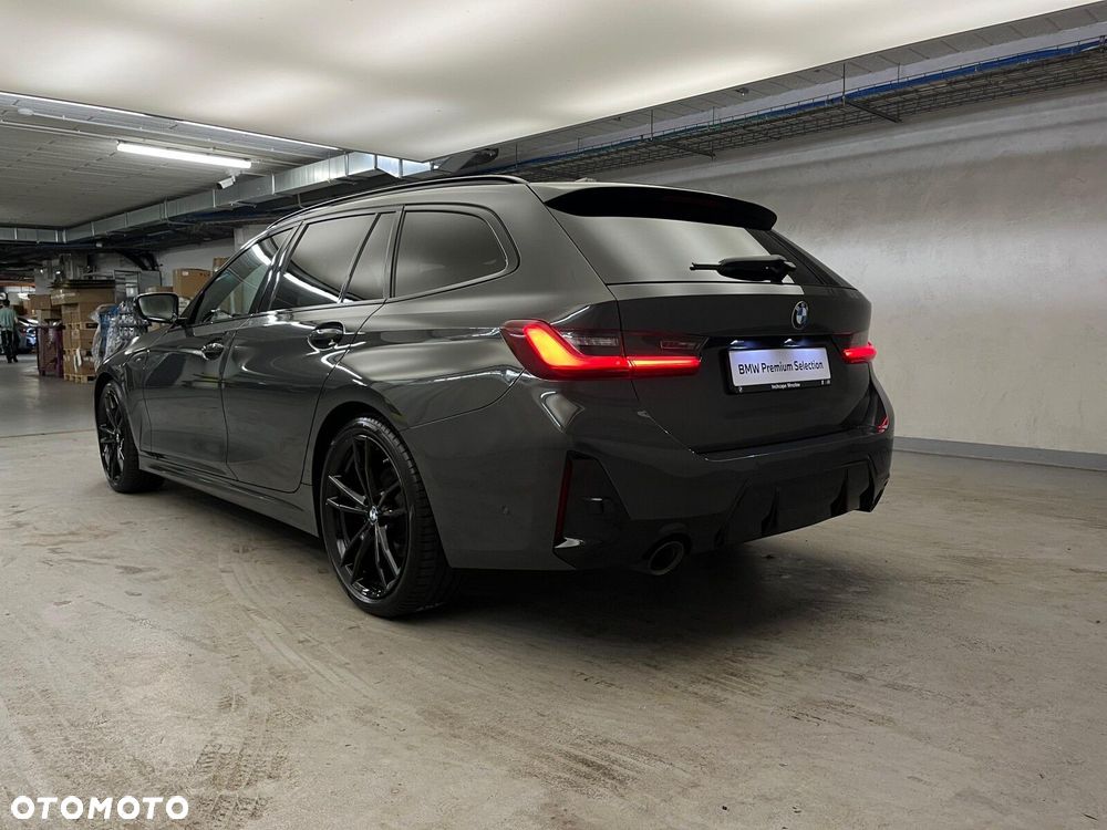 BMW Seria 3 320d mHEV M Sport sport - 13