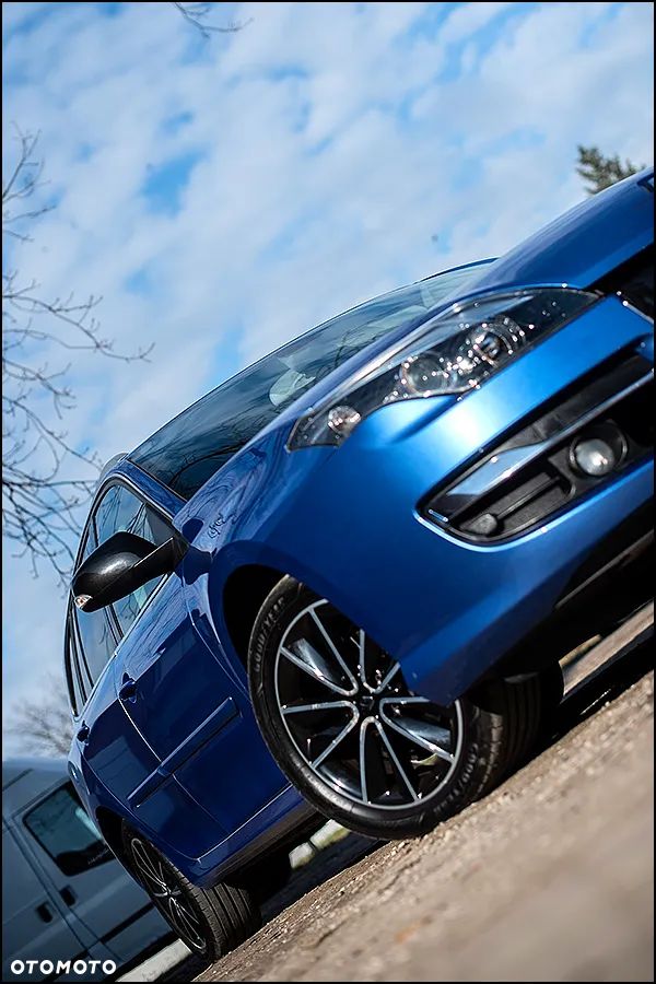 Renault Laguna dCi 110 FAP Sportway - 13