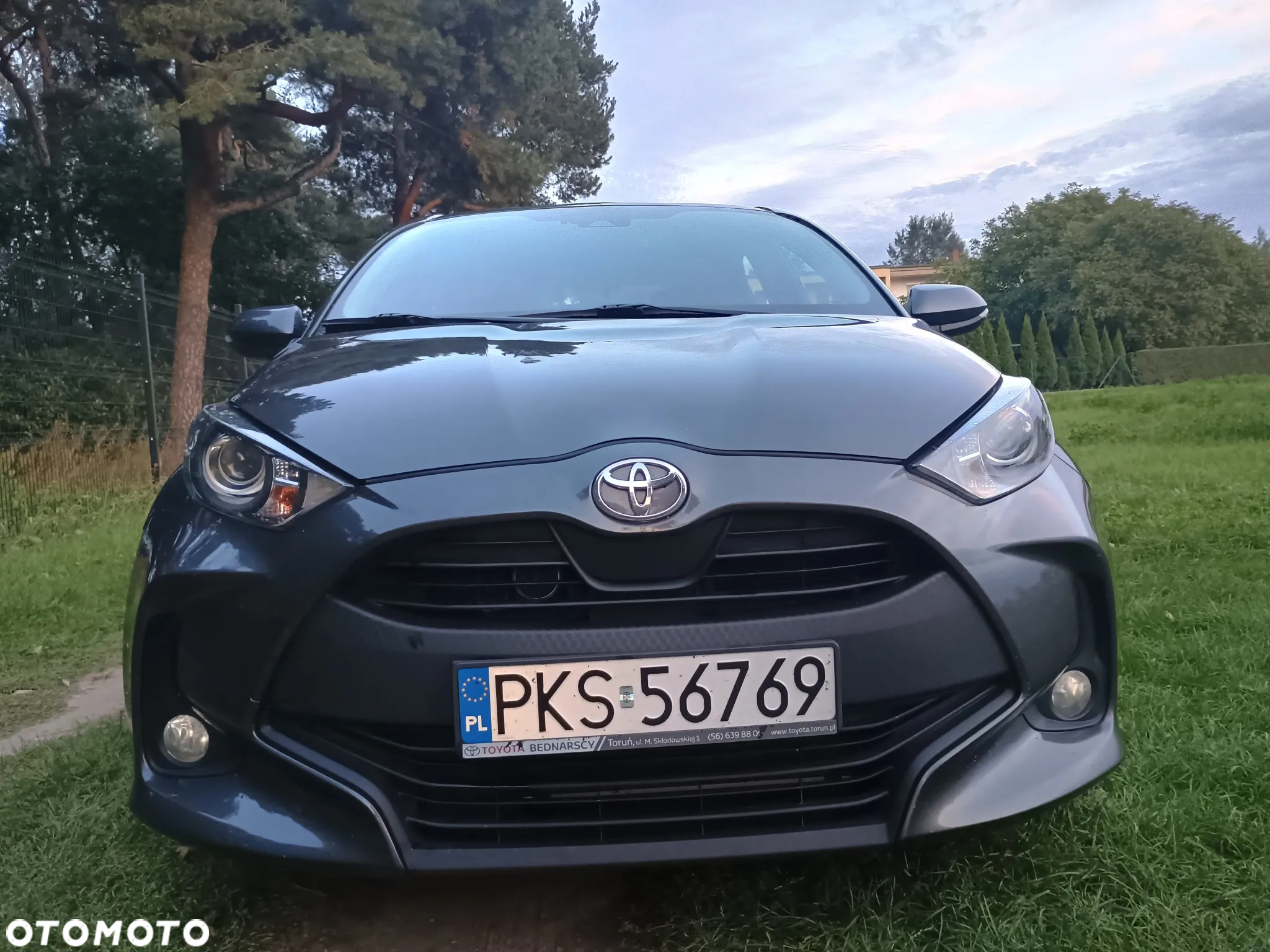 Toyota Yaris 1.5 Comfort - 3