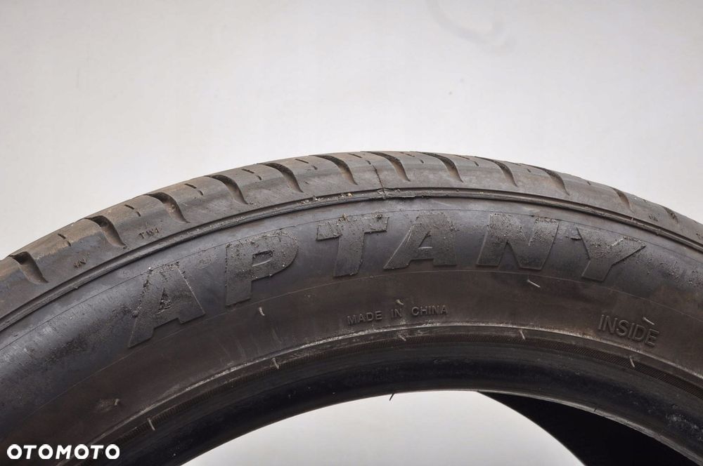 2x OPONY APTANY  SPORT MACRO RA301  245/45 R18  22r - 8