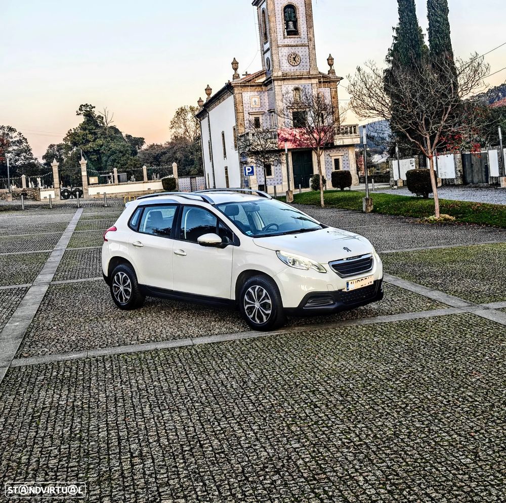 Peugeot 2008 1.6 BlueHDi Active - 19