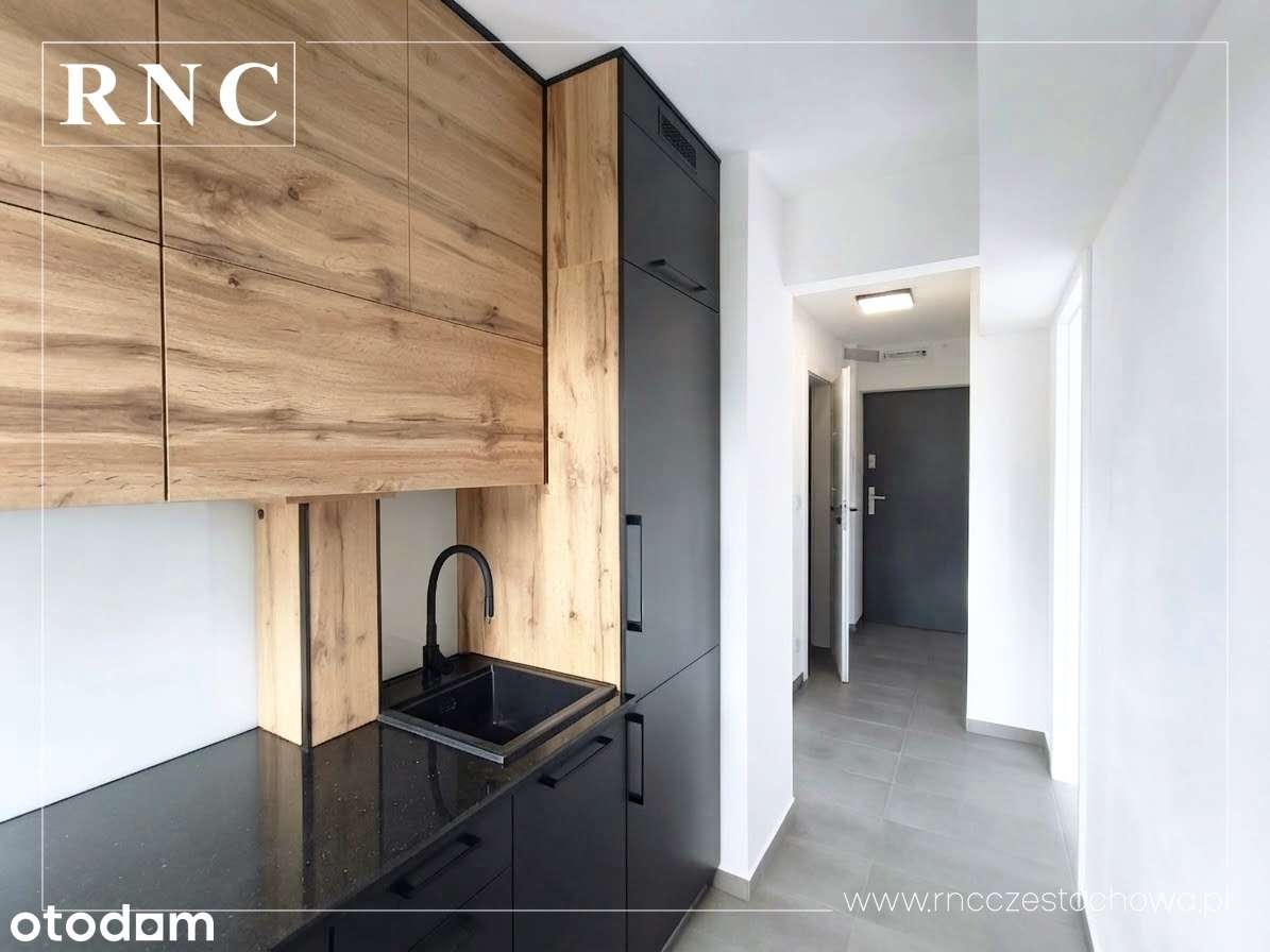 Tysiąclecie | ul. Gwiezdna | Mieszkanie po generalnym remoncie | 44 m²