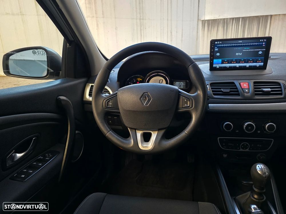 Renault Mégane Sport Tourer 1.5 dCi Dynamique SS - 40