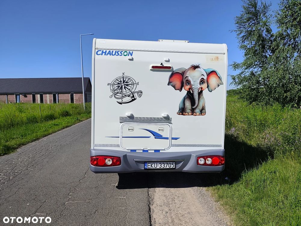 Chausson Flash - 6