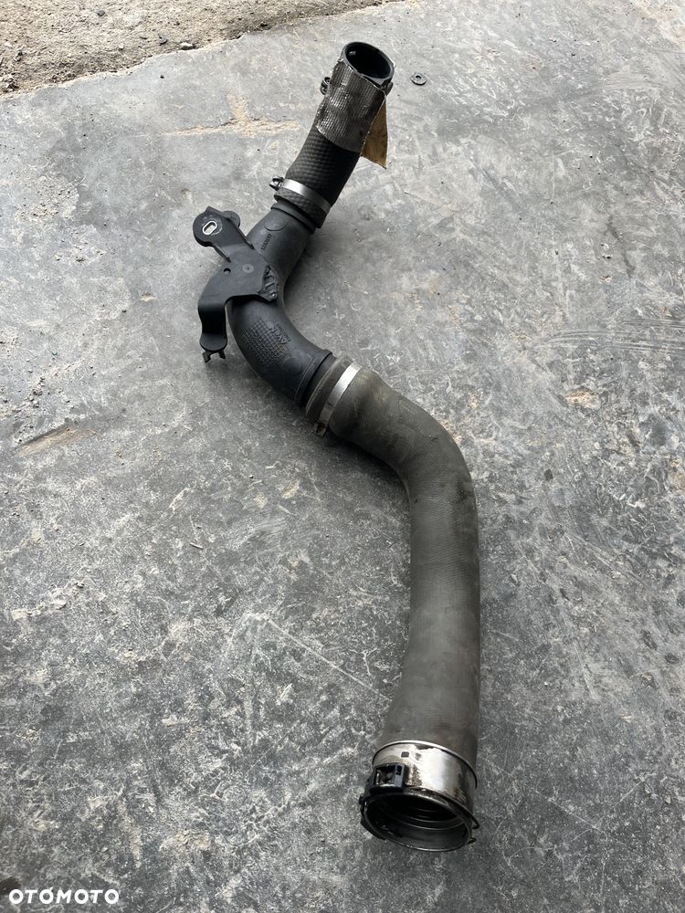 Przewód wąż rura intercooler Renault Megane III 1.2 TCE - 2