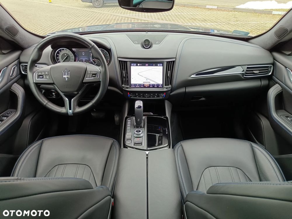 Maserati Levante MHEV GT - 9