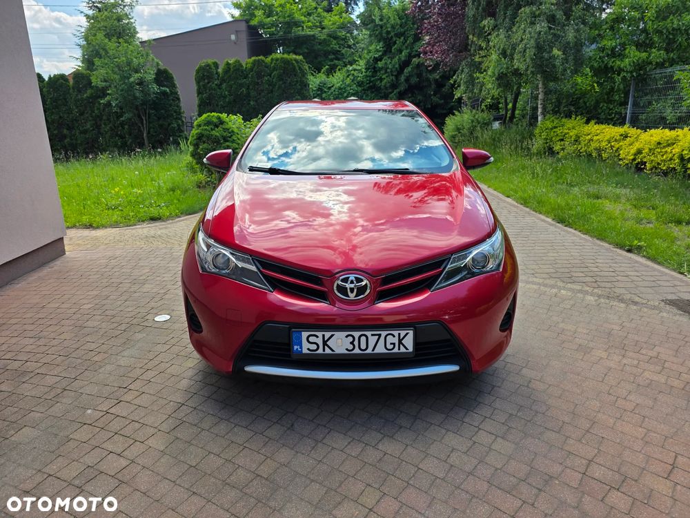 Toyota Auris 1.33 VVT-i Active - 1
