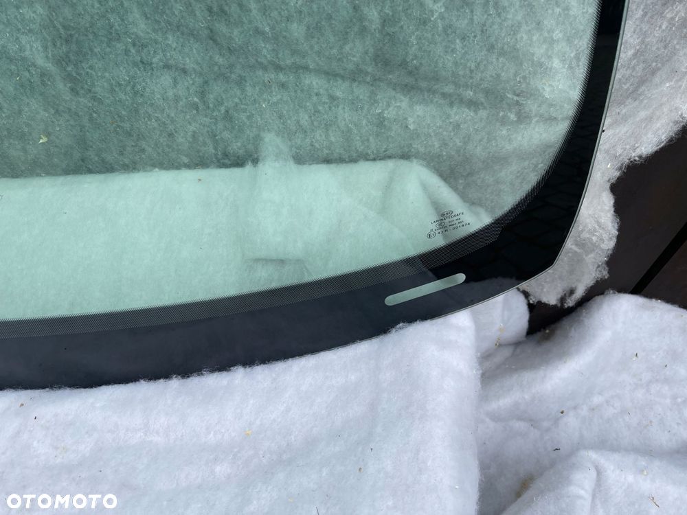 szyba przednia czołowa sensor audi q5 2008-2012 - 3
