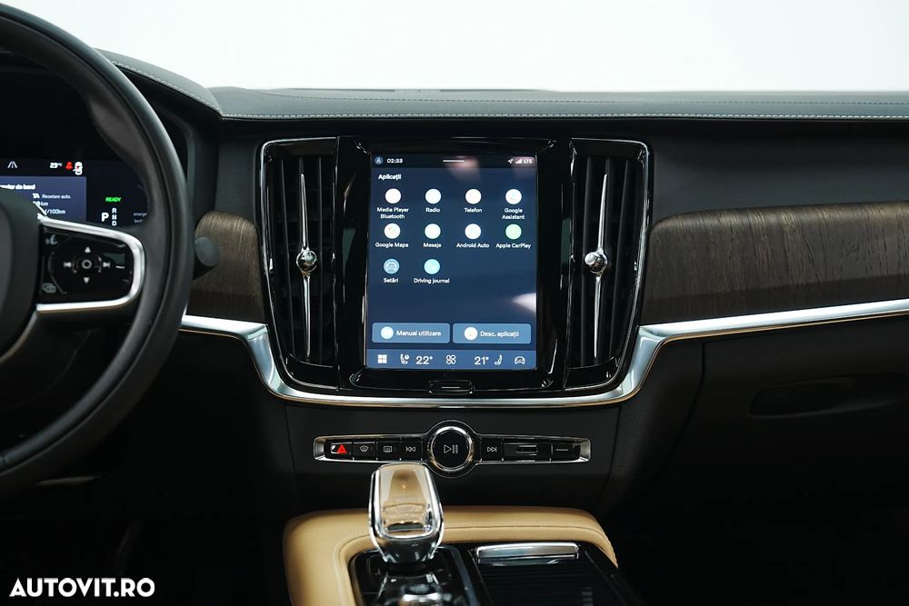 Volvo S90 T8 Recharge AWD Geartronic Inscription - 35