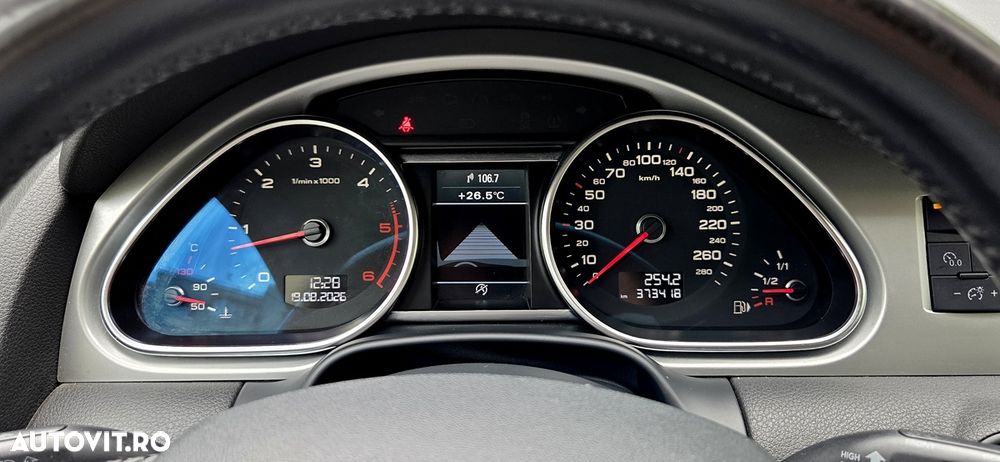 Audi Q7 3.0 TDI Quattro Tip - 31