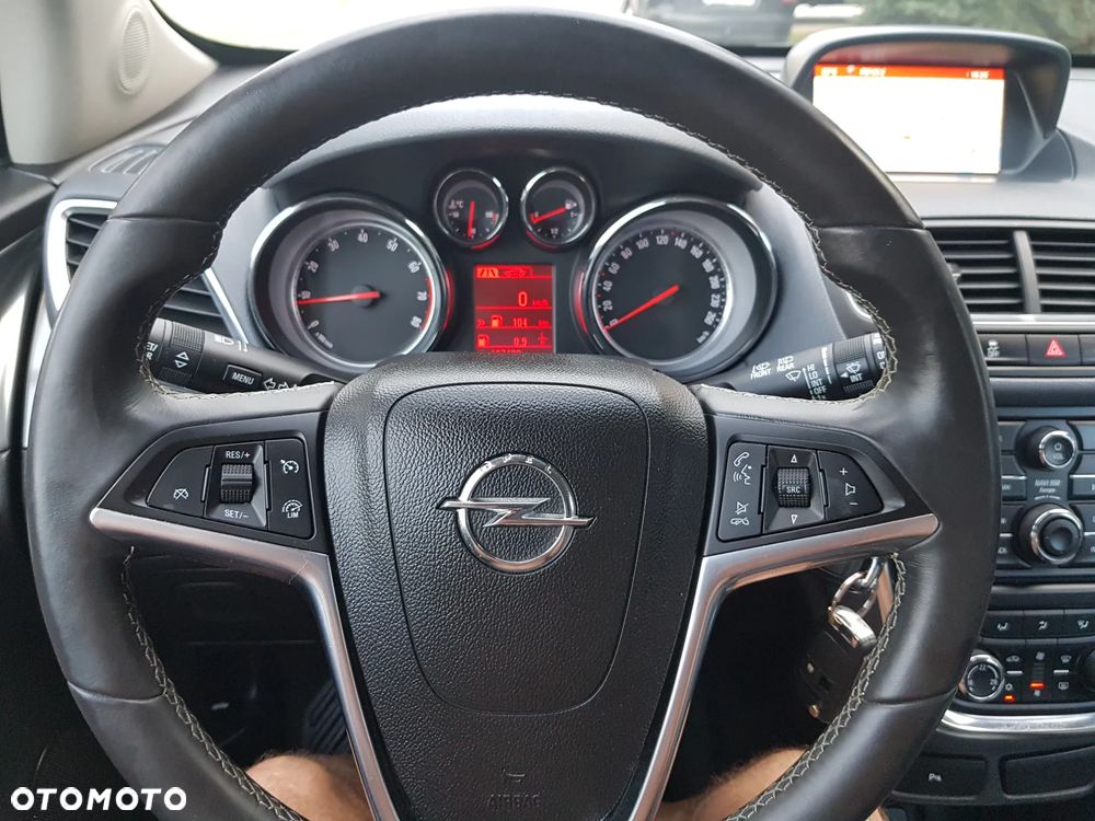 Opel Mokka 1.4 Turbo ecoFLEX Start/Stop Color Innovation - 30