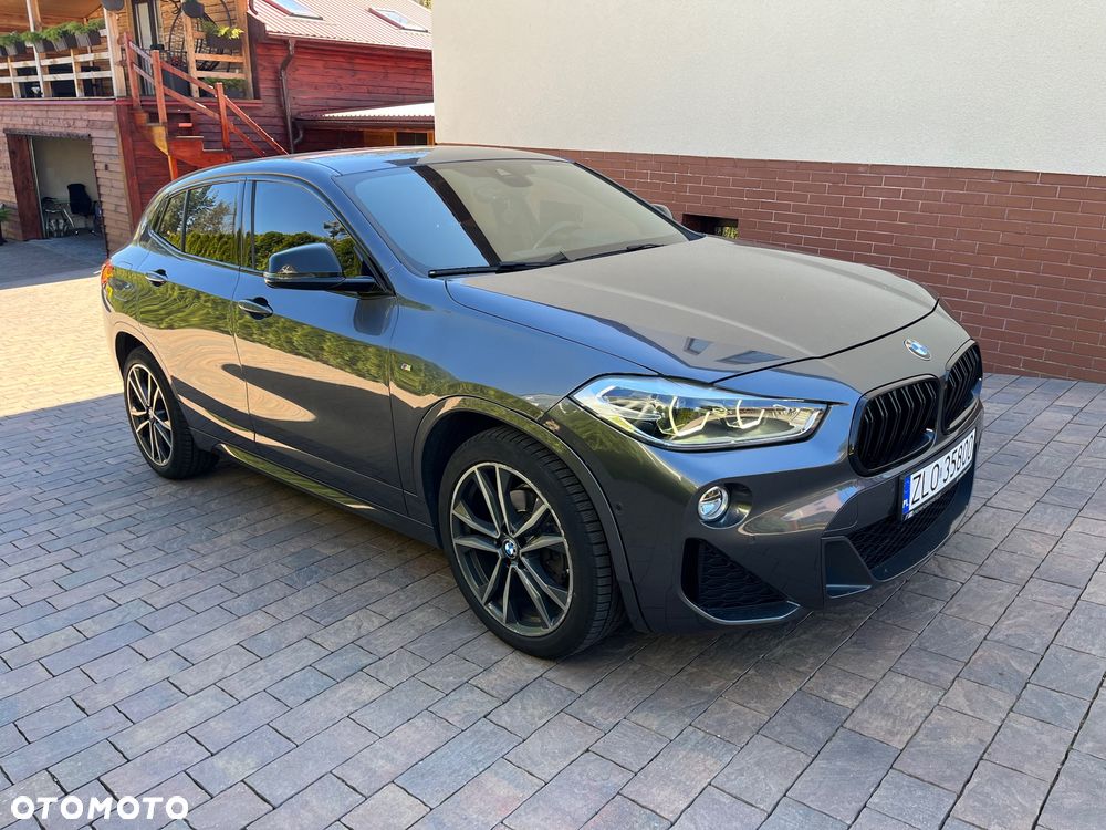 BMW X2 sDrive18i M Sport - 3