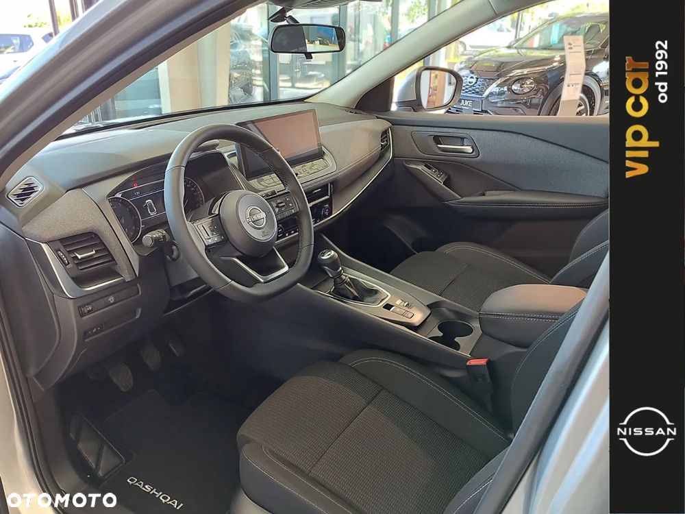 Nissan Qashqai 1.3 DIG-T mHEV Acenta - 6