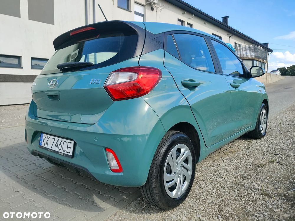 Hyundai i10 - 2