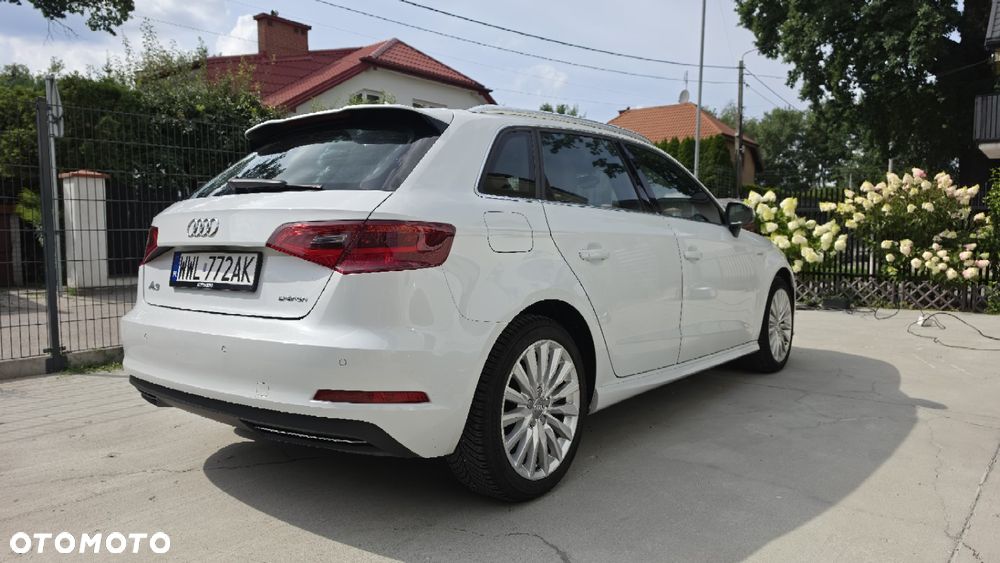 Audi A3 Sportback 1.4 TFSI e-tron - 10
