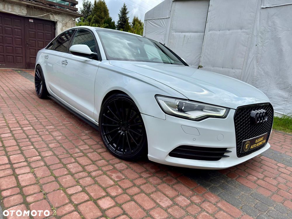 Audi A6 Limousine - 2
