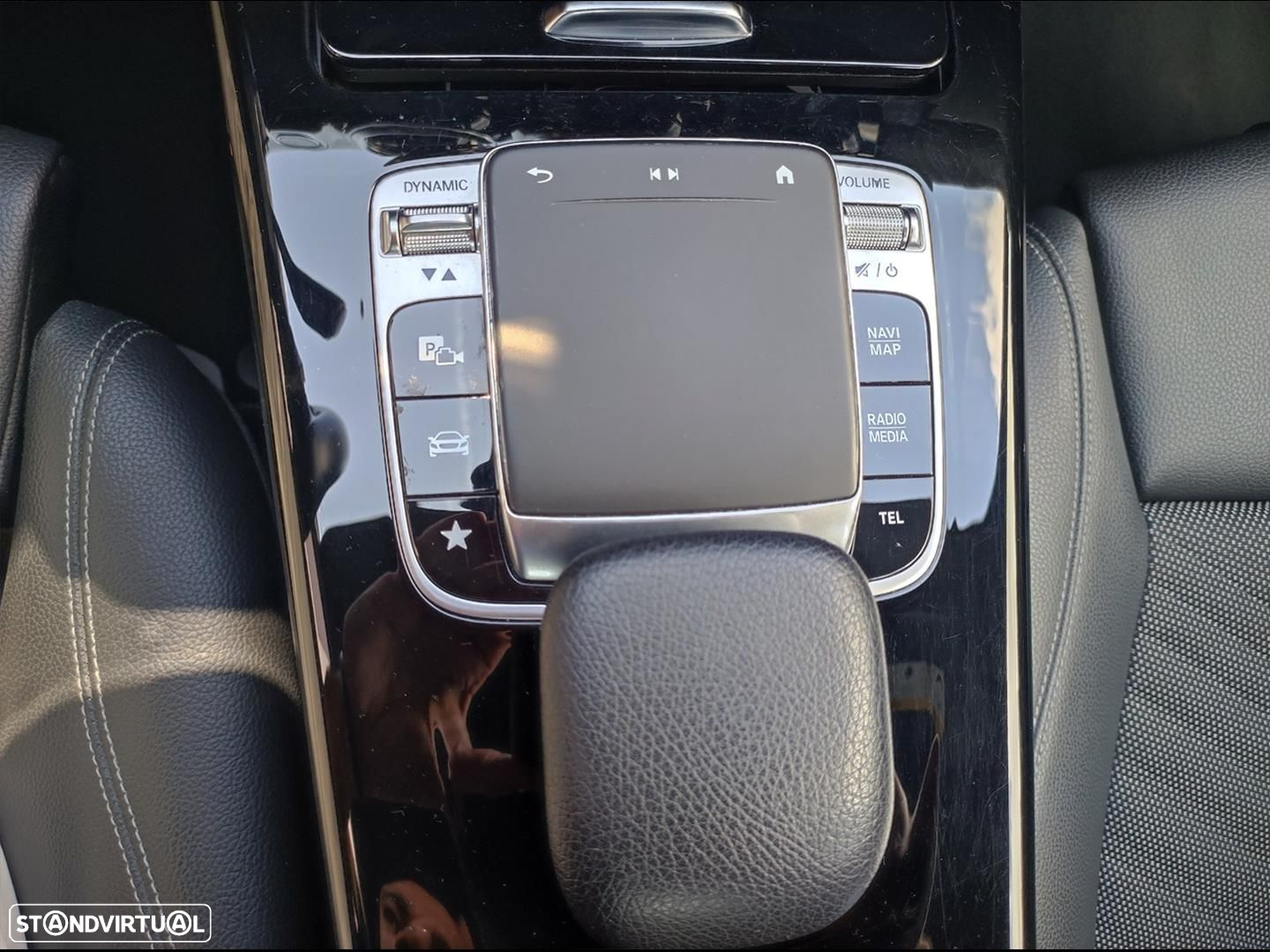 Mercedes-Benz A 180 d Style Aut. - 15