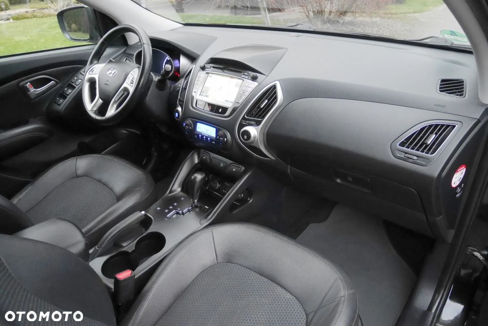 Hyundai ix35 2.0 CRDi 4WD Automatik Premium - 17