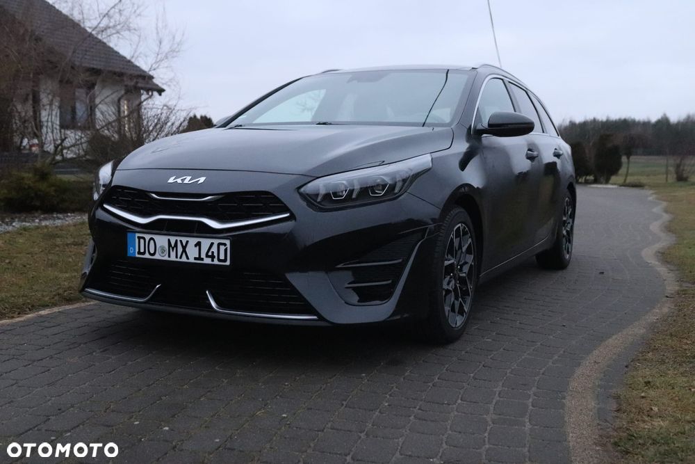 Kia Ceed 1.5 T-GDI DCT7 OPF GT Line - 24