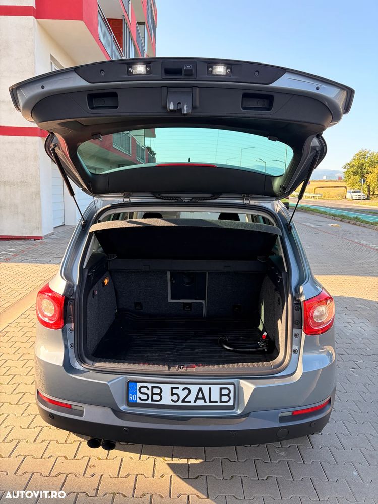 Volkswagen Tiguan 2.0 TDI CR DPF 4Motion Sport&Style - 6