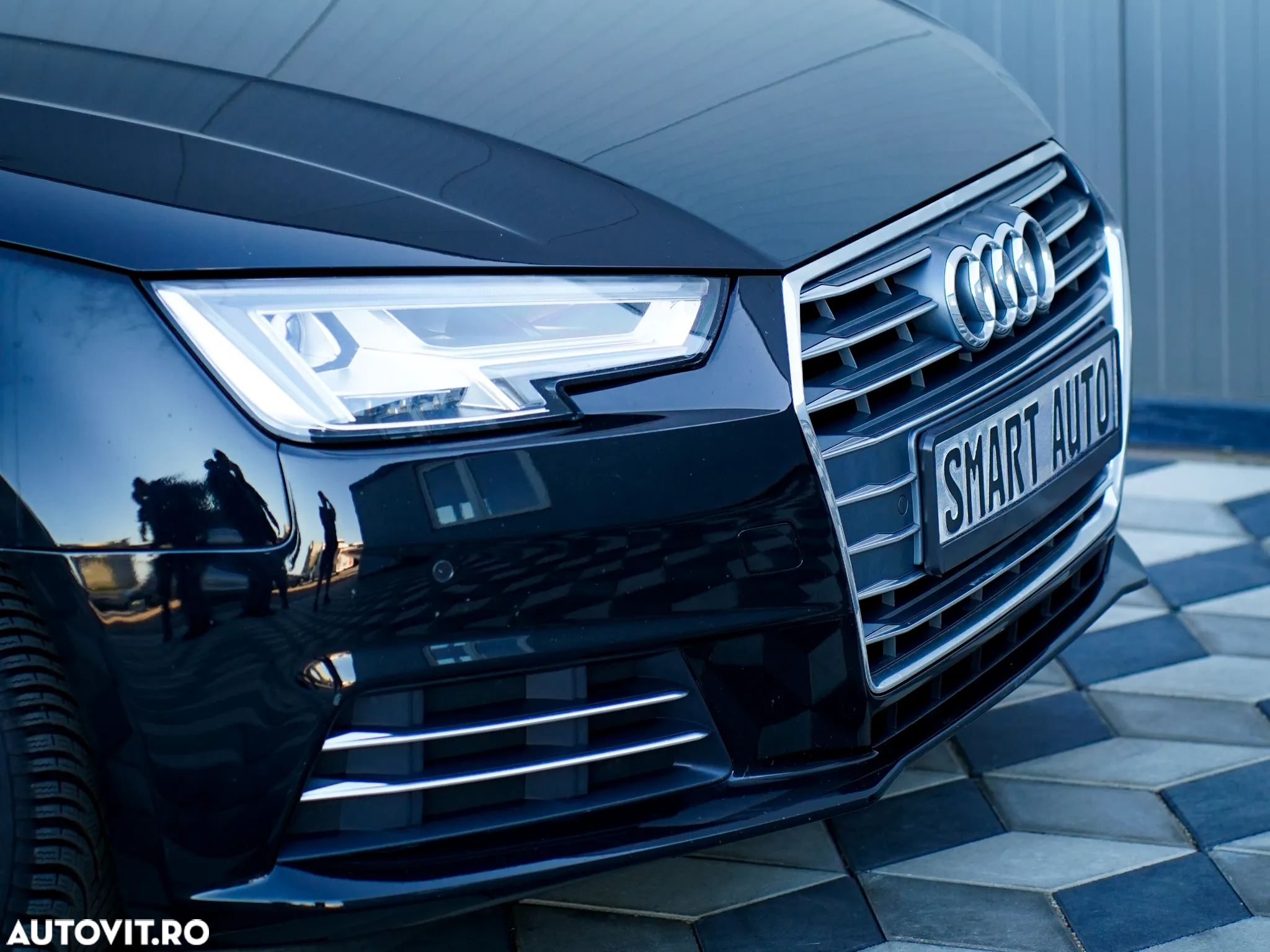Audi A4 Avant 2.0 TDI S tronic Sport - 15