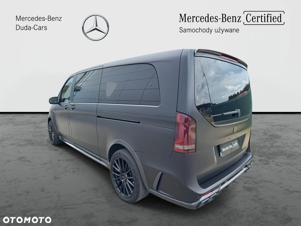 Mercedes-Benz Klasa V 300 d 4-Matic Avantgarde 9G-Tronic (ekstra d³) - 4