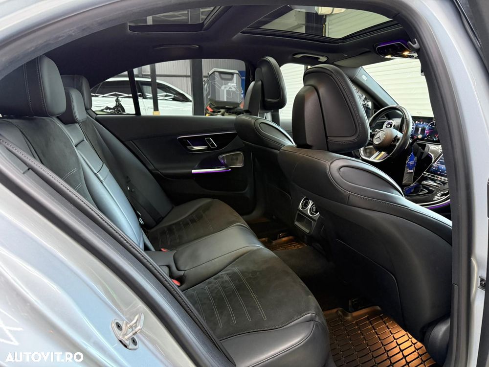 Mercedes-Benz C 300 d MHEV T-Modell Aut - 28