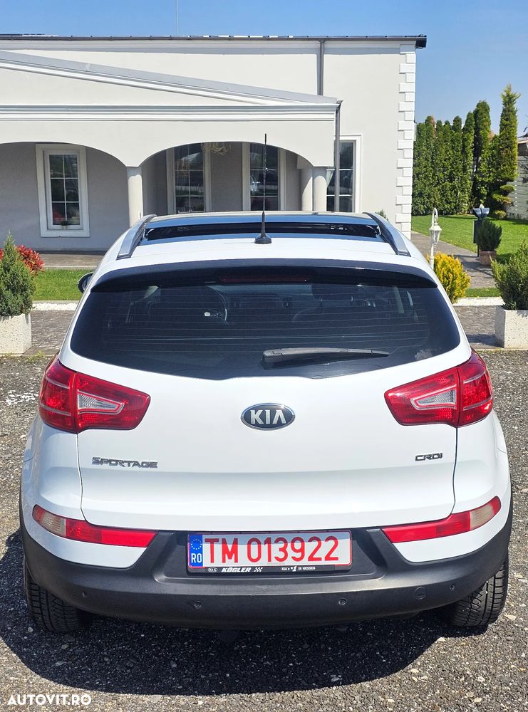 Kia Sportage 2.0 CRDI 184 4WD Automatik Fifa World Cup Edition - 6