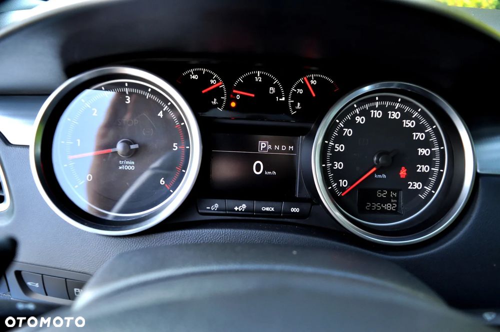 Peugeot 508 HDi FAP 205 Automatik GT - 27