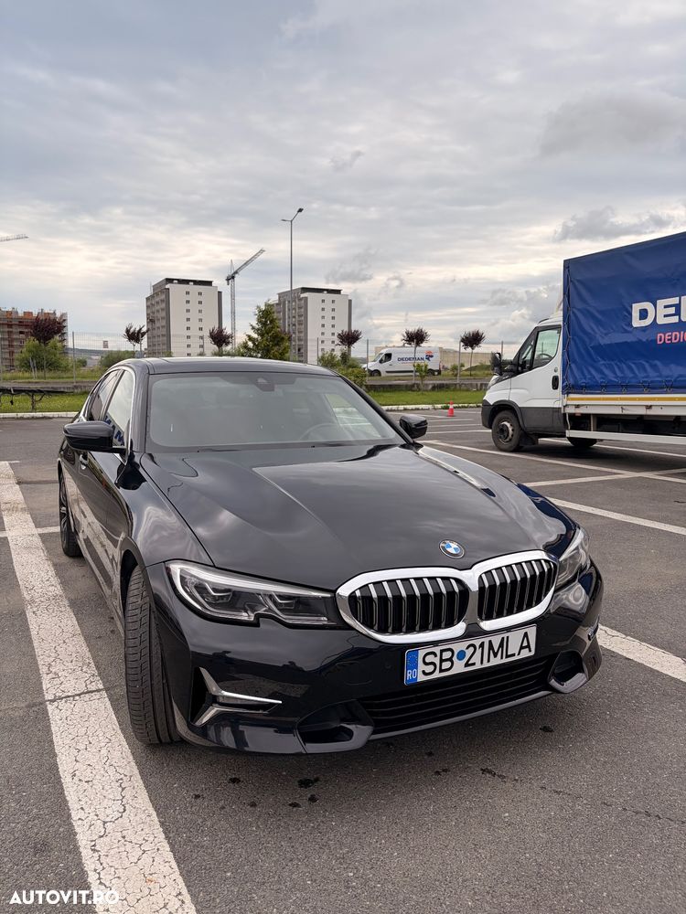 BMW Seria 3 320d xDrive AT Luxury Line - 15