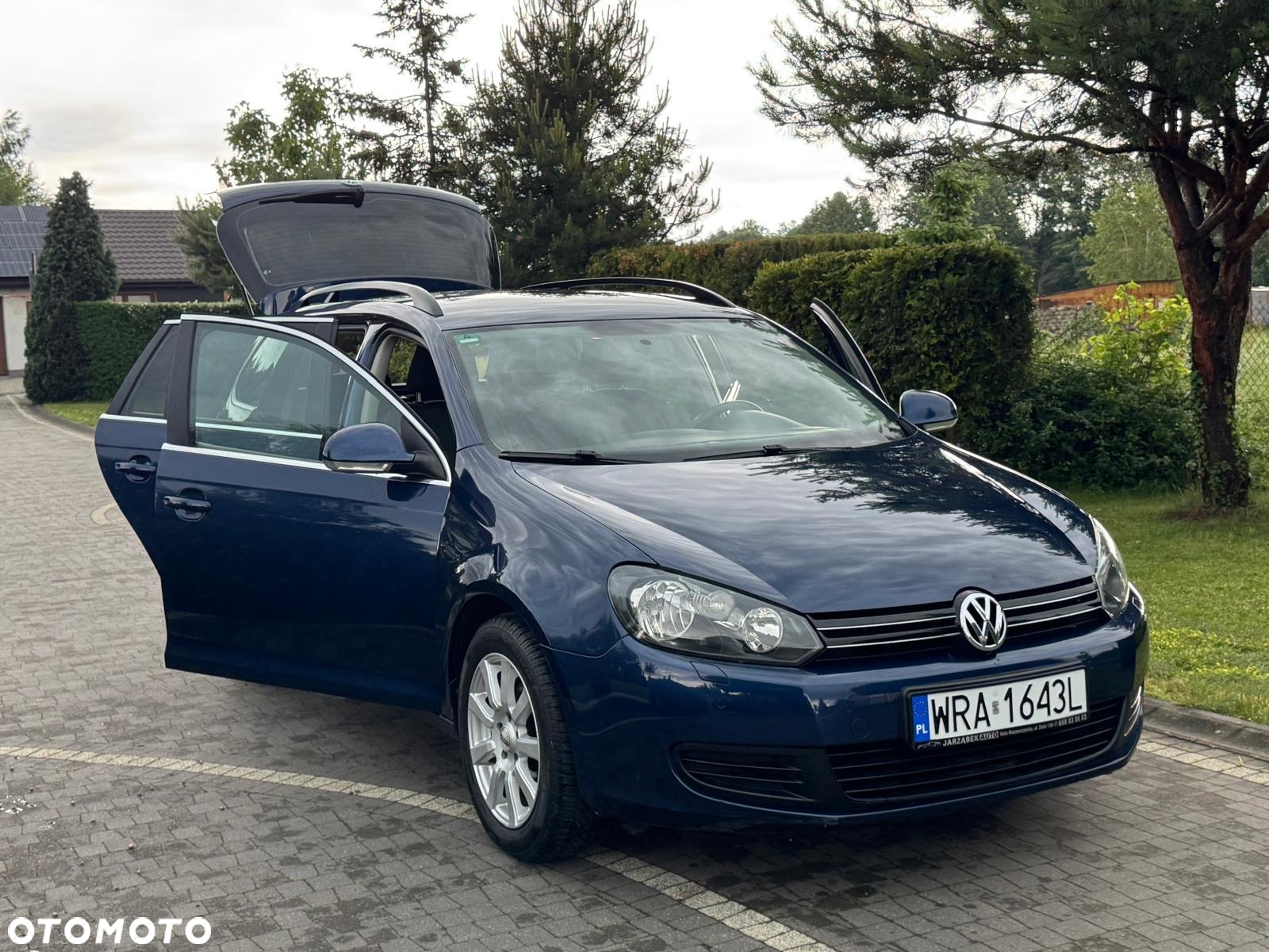 Volkswagen Golf 1.6 TDI BlueMotion Technology Comfortline - 12