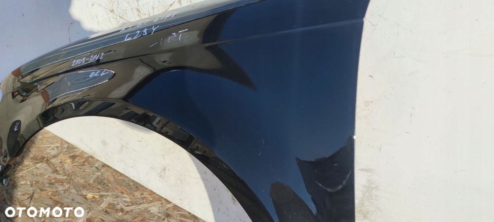 BŁOTNIK LEWY PRZÓD AUDI A3 8P LIFT 08-12 LZ9Y ORG - 3