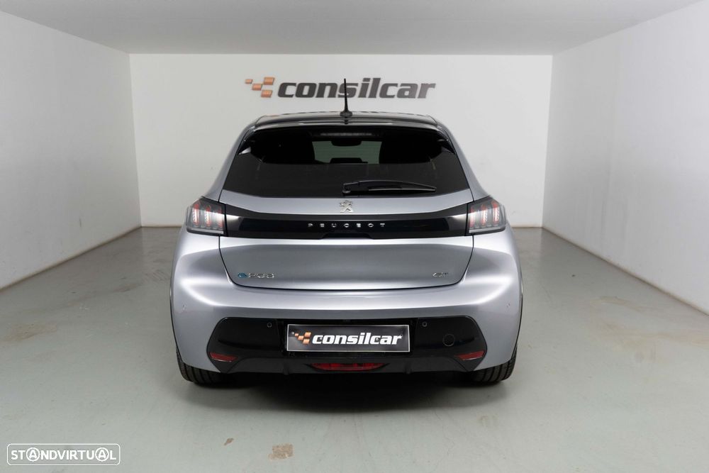 Peugeot e-208 50 kWh GT - 5