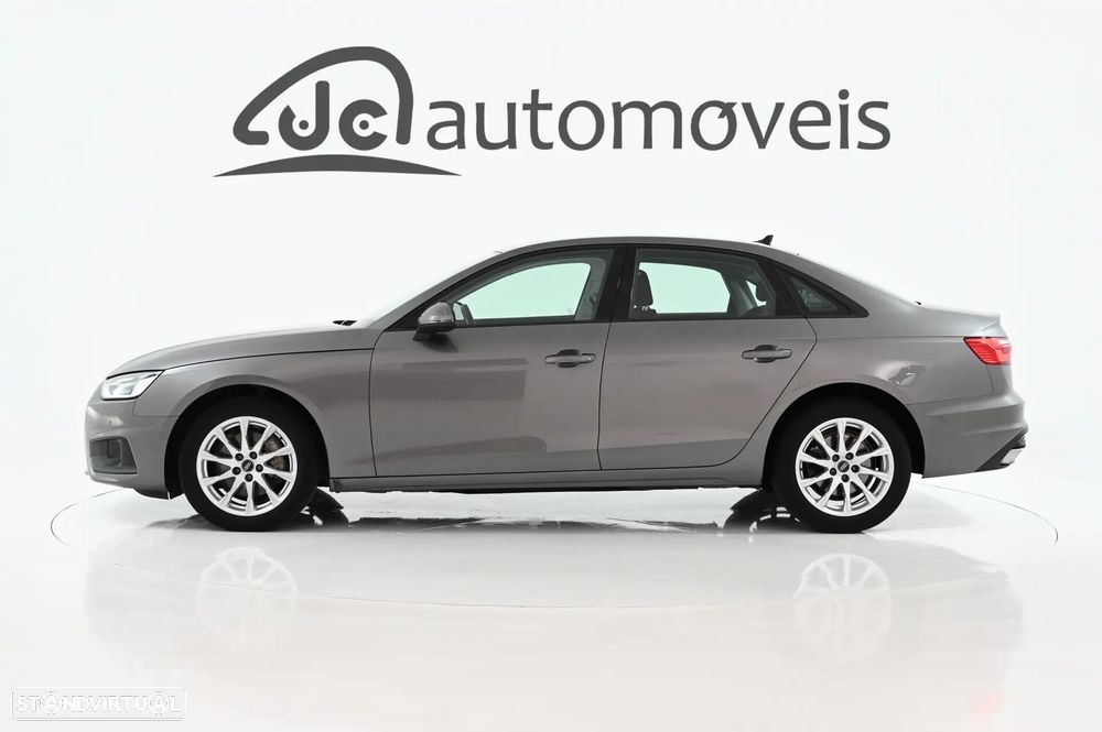 Audi A4 40 TDI S tronic - 8